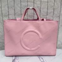 Bolsos de hombro de diseñador Mini bolsos de mano de lujo Crossbody Mujeres Bolso de compras Bolsos Moda Rosa Negro Monedero Satchels Bag