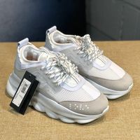 versace chain reaction black from TOP SNEAKERS/zyz2leisure : r/DHgate