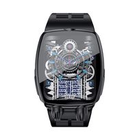 Rolex Luxury Mens relógios relógios de qualidade homens de moda strap strap de aço automático de relógio mecânico Sapphire Sapphire Sapphire