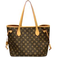 Louis Vuitton never full MM from OC on DHgate REPLICA BAG. 