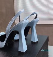 moda pembe deri yüksek topuklu ayakkabılar sivri dekoratif pompa 11cm elbise yemek ayakkabı sandalet