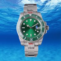 mens watches with box automatic ceramics 40mm full stainless...