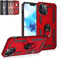 Anti- fall Armor 360° Finger Ring Phone Case Back Cover Cases...
