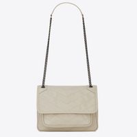 Moda çantası kadın messenger çanta klasik tarzı pileli kırışıklık tasarım çanta