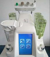 Высокая интенсивность Hydra Dermabrasion RF Bio-Lifting Spa Machial Machine/Aqua Facial Chileingl/Peeling CE CE