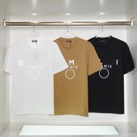 Stereoskopik Yansıtıcı Mektup Tasarımcı Polo T Shirt Kadın Erkek Gömlekler Moda Tees Marka Takım Lüks Sokak Takip Terzi Koşsuk Tshirt Erkekler Giyim Giysileri