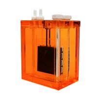 Eine in China hergestellte orangefarbene Klinik verwendet Chlordioxidgeneratoren zur Desinfektion