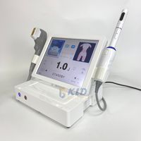 Hifu 7D Vaginal estiramiento facial Lifting Body adelgazamiento máquina de belleza para uso en el hogar y spa de belleza