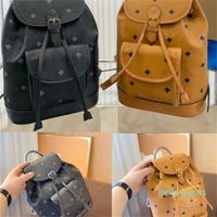 Designer High Quality backpack Handbags Men Women Leather Sh...