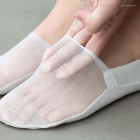 Men' s Socks Breathable Men Boat Sock Slippers Summer Ma...