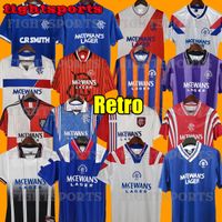 Rangers 2020-21 Away Shirt (Good) XXL – Classic Football Kit