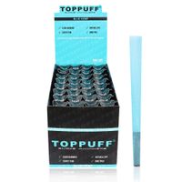 Курительные аксессуары Toppuff Rolling Baper 110 мм красочная предварительно свернутые конусы для сухой травы сигареты табака табака