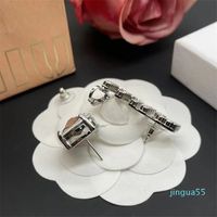 earrings with diamond inlay for fashionable and versatile co...