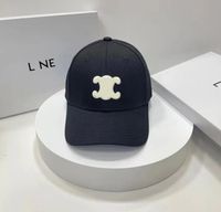 Top Caps Tasarımcı Siyah ve Beyaz Beyzbol Kapağı Doğru Mektup Nakış CE Koreli Açık Hava Spor Güneşlik Ördek Dili MX0B
