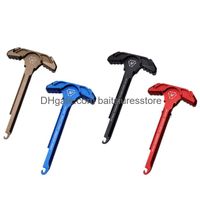 Others Tactical Accessories SI handle M4 hook free handle SS...