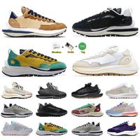 Chaussures Mens Running Shoes Black White LDV Waffle Undercover x Daybreak Bright Citron Women Men Sports Sneakers Sneakers
