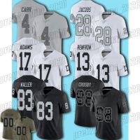 Adams Custom Stitched Football Jersey Mens Sizes Sm-6XL Las Vegas Raiders