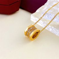 love necklace designer for women luxury Pendant Necklaces go...