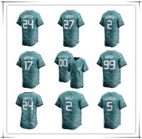 Wholesale Best Quality #17 Shohei Ohtani #27 Mike Trout #6 Anthony Rendon  Embroidered Customizable American Baseball Jersey From m.