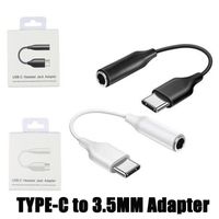 Type- C USB- C male to 3. 5mm Earphone Cable Adapter AUX Audio ...