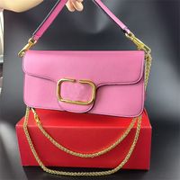 High grade Fashion designer handbags for women bag loco plat...