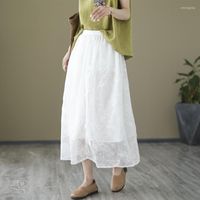 Em promoção! 2023 Coreano Moda Laço Branco Mini-saia Para As Mulheres, A  Menina De Uma Linha De Saia Curta Kawaii Bonito Estilo Preppy Estudante De  Cintura Alta Roupas