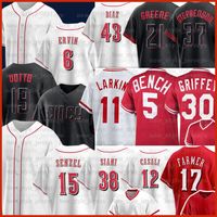 Men's Cincinnati Reds #21 Deion Sanders Gray Pullover 2016 Flexbase  Majestic Baseball Jersey on sale,for Cheap,wholesale from China