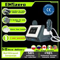 Effortless Beauty Enhancement EMS- culpt Machine RF DLS- EMSLI...