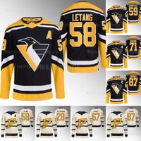 2023 Winter Classic Jersey Pittsburgh Sidney Crosby Penguins Evgeni Malkin  Rickard Rakell Jake Guentzel Kris Letang Danton Heinen Tristan Jarry Marcus  Pettersson From Felixtrade, $25.73