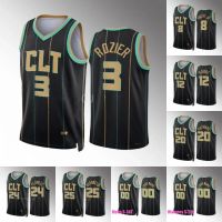 NBA_ Basketball Jerseys 75th 2022 Custom Printed Charlotte's Hornets's  LaMelo 2 Ball Gordon 20 Hayward Miles 0 Bridges Men's''nba''Woman Kids 