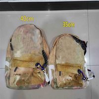 Wholesale Cheap Graffiti Canvas Backpack - Buy in Bulk on