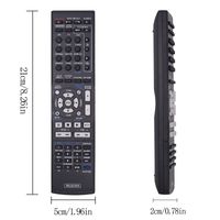 New Receiver TV Remote Control Replacement For Pioneer AXD75...