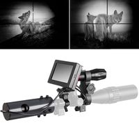 850nm Infrared LEDs IR Night Vision Device Scope Sight Camer...