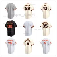 2022 Game Used City Connect Jersey worn by #23 Joc Pederson on 4