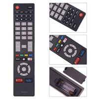 Replacement Magnavox Remote Control NH409UD for Magnavox TV ...