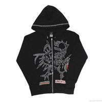 Wholesale Cheap Travis Scott Sweater Unisex Men′ S Womens Jacket Hiphop  Full Zipper Coat M-XXL - China Travis Scott Jacket and Travis Scott Coat  price