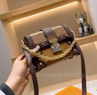 Designer luxury shoulder bag Woman backpacks Handbag Cosmeti...