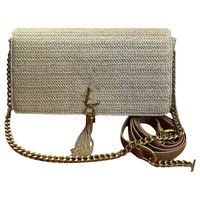 Women YSL Niki Kate Handbag Loulou Chain With OG Box And Dust Bag (White)  (J1398) - KDB Deals
