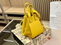2023 New Classic Bag Handbag Genuine Leather Ladies Fashion ...