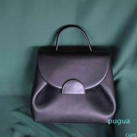 Сумки сумки женщин Поленевые сумочки подлинные кожаные плечи сумки Msenger Fashion Daily Tot Lady Elegant Dimbag 5510190R
