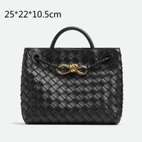 Andiamo Small Handbag Large Capacity Tote Bag Shopping Bags ...