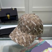designers baseball cap luxurys casquette for women men fashi...