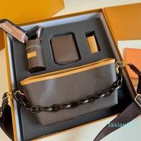 3- piece suit Shoulder Bag luxurys handbags designer bag wome...