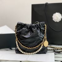 TOP quality 1: 1 designer bags Vagrant bag Mini handbag genui...
