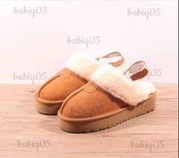 Slippers Designer women increase snow Indoor slippers Soft c...