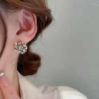 Dangle Earrings Full Rhinestone Crystal Stud For Women Windm...