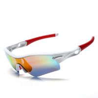 Радарные на открытом воздухе поляризованные очки для верховой езды на открытые ветряные песчаные солнцезащитные очки