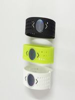 Silicone Evolution Band PB Hole Balance Bracelets Soft Sport...