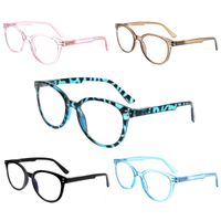 Óculos de sol Henotin confortável bloqueio de luz azul de leitura de óculos homens e mulheres leitor anti-fadiga Óculos diopture 1.0 2.0 3.0 4.0