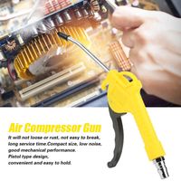 Pneumatische Werkzeuge Air Duster Kompressor Blaspistole Pistolentyp Reinigungswerkzeug Haushalt GartenzubehörPneumatisch